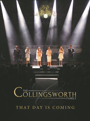 Collingsworth Family - That Day Is Coming - DVD