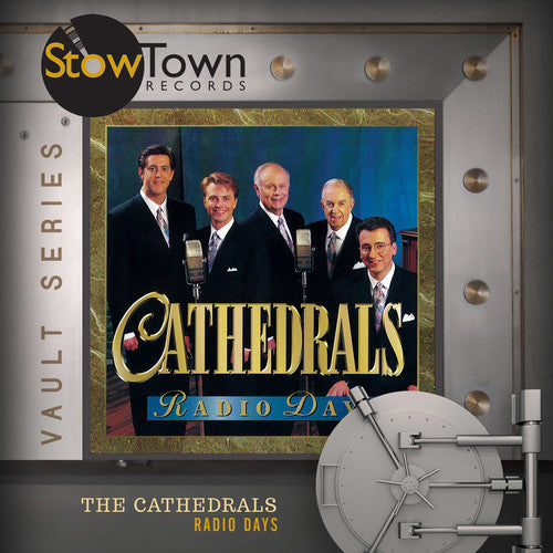 Cathedrals - Radio Days - Music CD