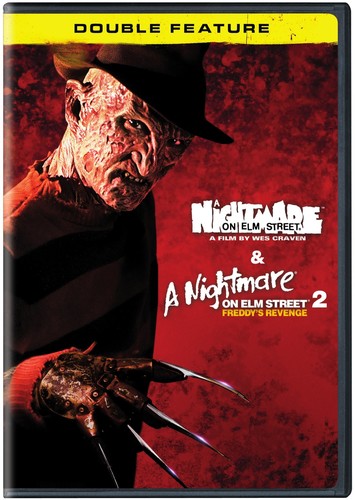 Nightmare On Elm Street 1 - 2 - Nightmare On Elm Street 1 - 2 - DVD