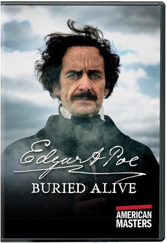 American Masters: Edgar Allan Poe - Buried Alive - American Masters: Edgar Allan Poe - Buried Alive - DVD