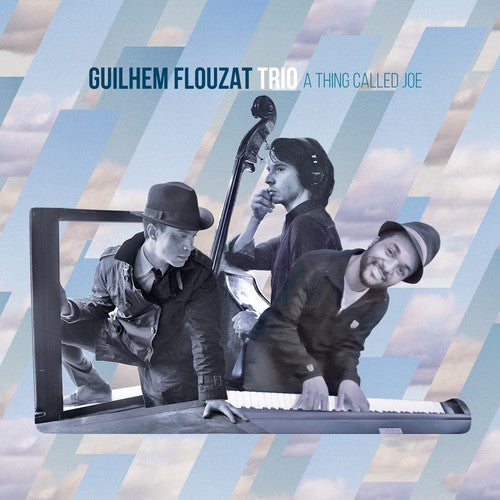 Flouzat,guilhem Trio - A Thing Called Joe - Music CD