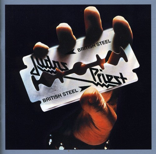 Judas Priest - British Steel Music CD