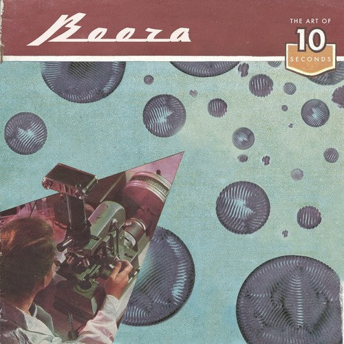 Art Of 10 Seconds [LP] Vinyl Record