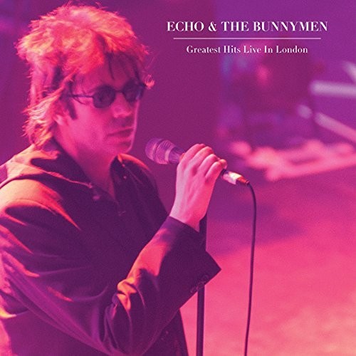 Echo & the Bunnymen - Greatest Hits Live In London Vinyl Record