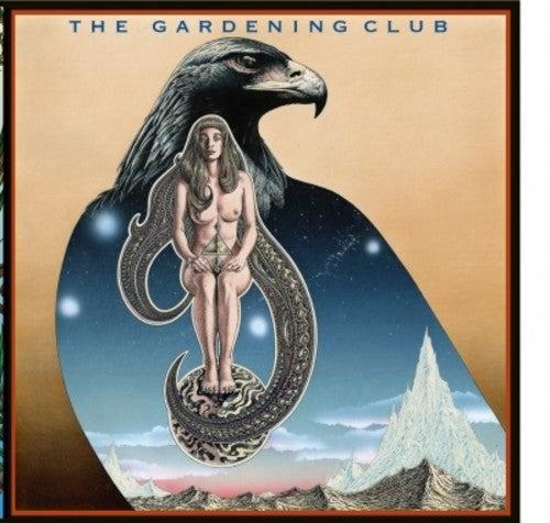 Springett,martin - Gardening Club - Music CD
