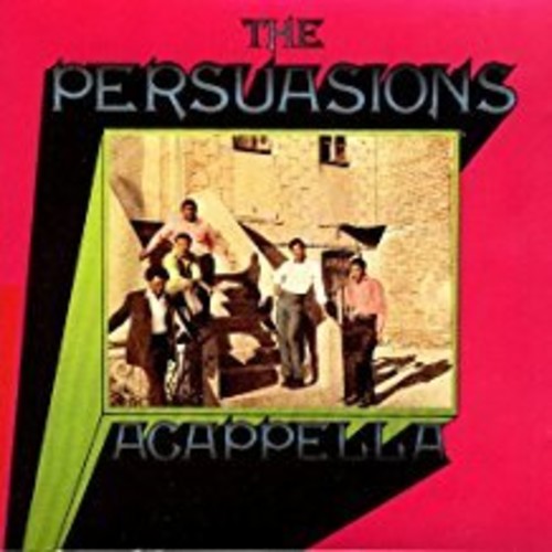 Persuasions - Acappella - Music CD