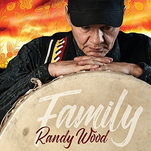 Wood,randy - Family - Music CD