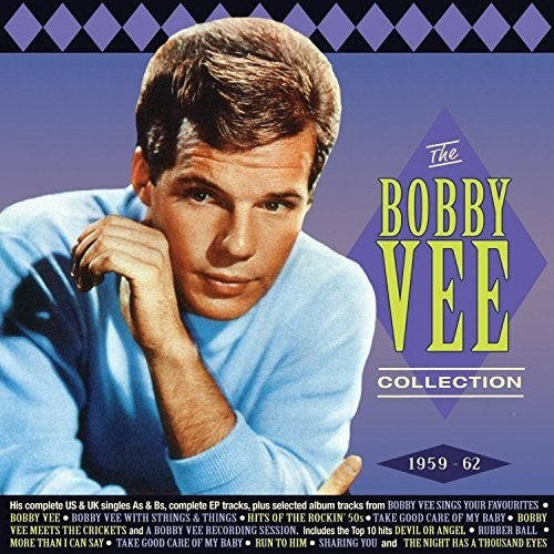 Vee,bobby - Bobby Vee Collection 1959-62 - Music CD