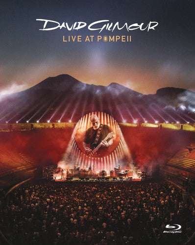 Gilmour,david - Live At Pompeii - Blu-ray