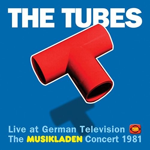The Tubes - Live At German Television: Musikladen Concert 1981 Vinyl Record