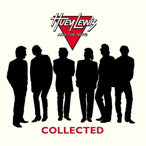 Huey Lewis and the News - Collected Vinyl Record