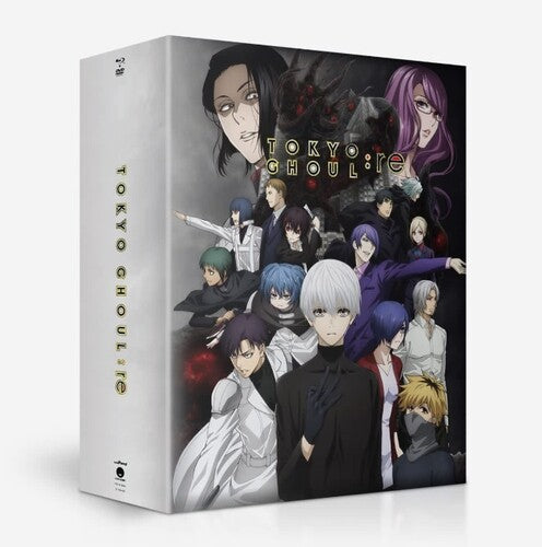 Tokyo Ghoul:re - Part 2 - Tokyo Ghoul:re - Part 2 - Blu-ray