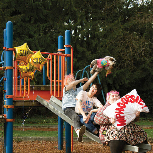 Sleepover Club - W(Ph)oopsie! Vinyl Record