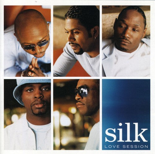Love Session Music CD