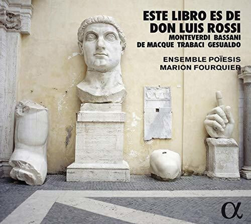Este Libro Es De Don Luis Ross / Various - Este Libro Es De Don Luis Ross / Various - Music CD