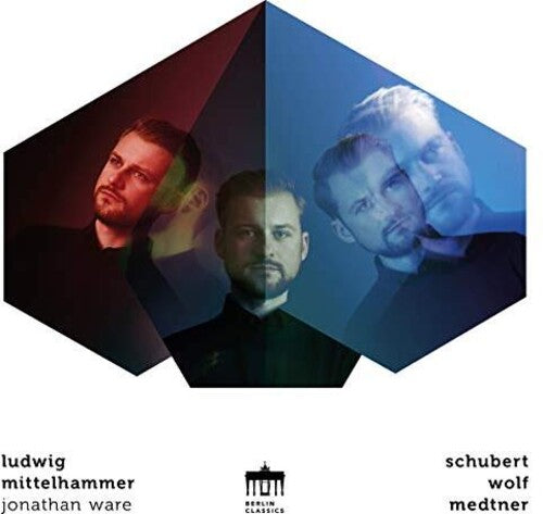 Medtner / Mittelhammer / Ware - Ludwig Mittelhammer Sings - Music CD