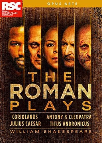 Roman Plays - Roman Plays - DVD