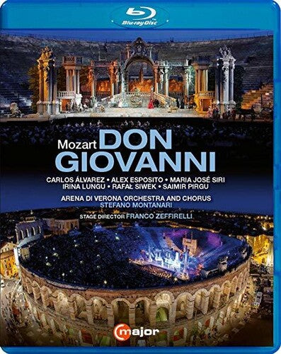 Don Giovanni - Don Giovanni - Blu-ray