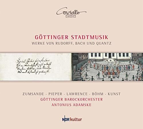 Gottinger Stadtmusik / Various - Gottinger Stadtmusik / Various - Music CD