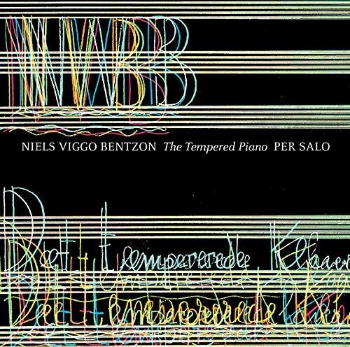 Bentzon - Tempered Piano - Music CD