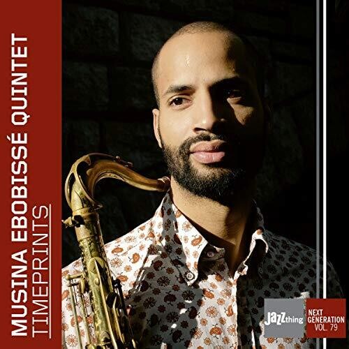 Ebobisse - Jazz Thing Next Generation 79 - Music CD