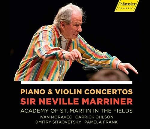 Piano & Violin Concertos / Various - Piano & Violin Concertos / Various - Music CD