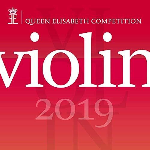 Violin 2019 / Various - Violin 2019 / Various - Music CD