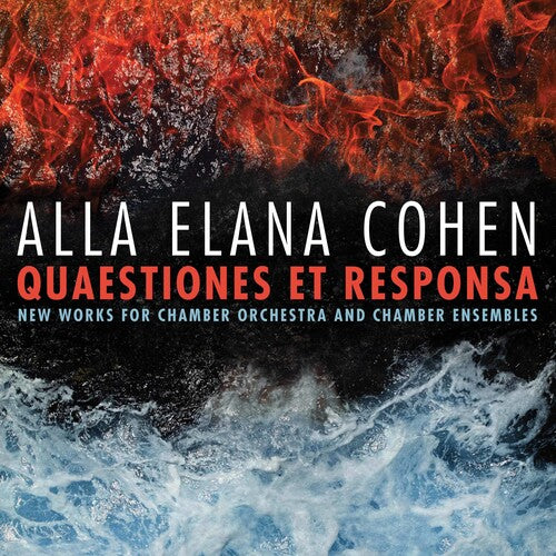 Cohen - Quaestiones Et Responsa - Music CD