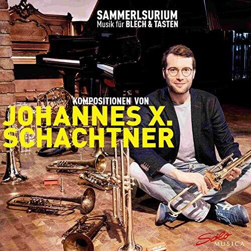 Schachtner - Sammelsurium - Music CD