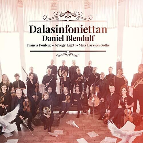 Gothe / Dalasinfoniettan / Blendulf - Dalasinfoniettan - Music CD