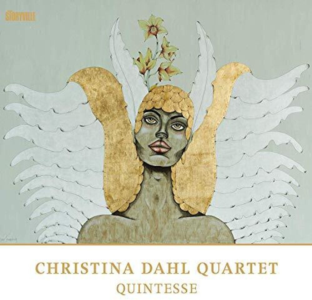 the album cover for Dahl - Quintesse