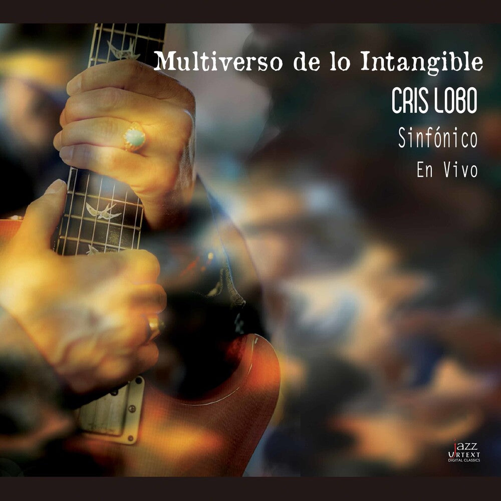the album cover for Lopez / Orquesta Juvenil Carlos Mata / Weber - Multiverso de Lo Intangible