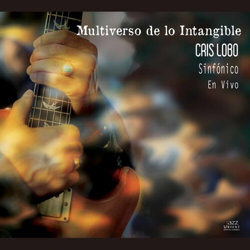 Lopez / Orquesta Juvenil Carlos Mata / Weber - Multiverso De Lo Intangible - Music CD