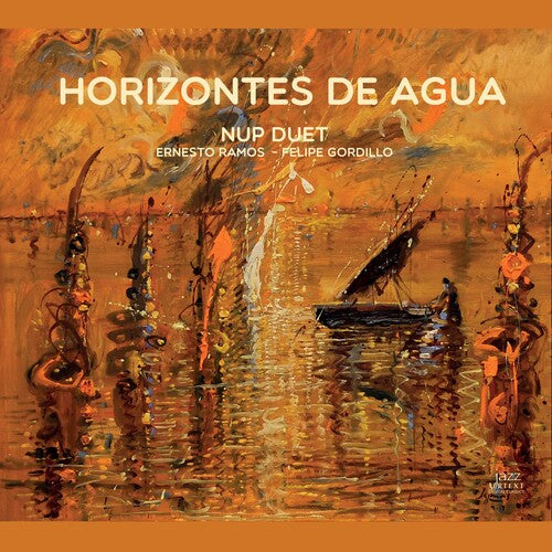 Horizontes De Agua / Various - Horizontes De Agua / Various - Music CD