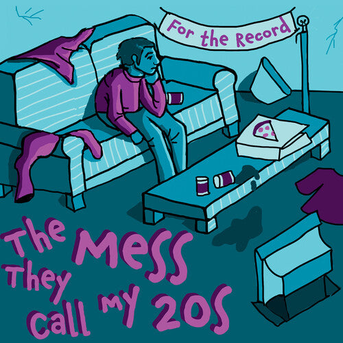 For The Record - Mess They Call My 20's - Music CD
