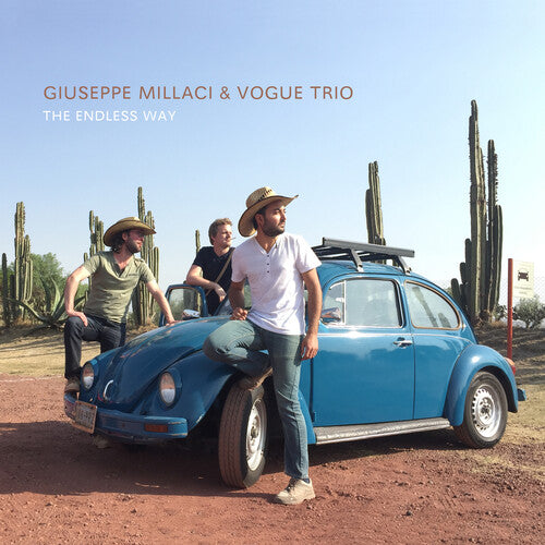 Millaci,giuseppe / Vogue Trio - Endless Way - Music CD