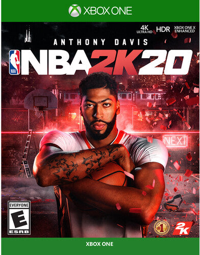 Xb1 Nba 2k20 - Xb1 Nba 2k20 - Video Game