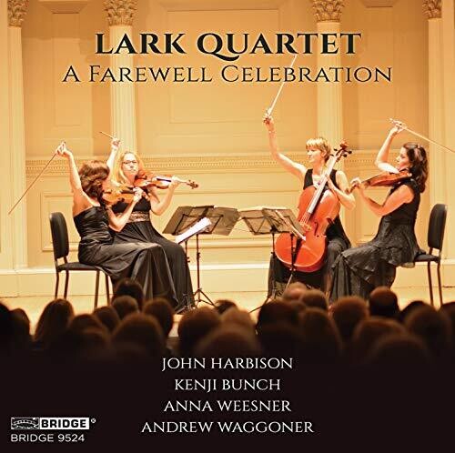 Bunch / Lark Quartet - Farewell Celebration - Music CD