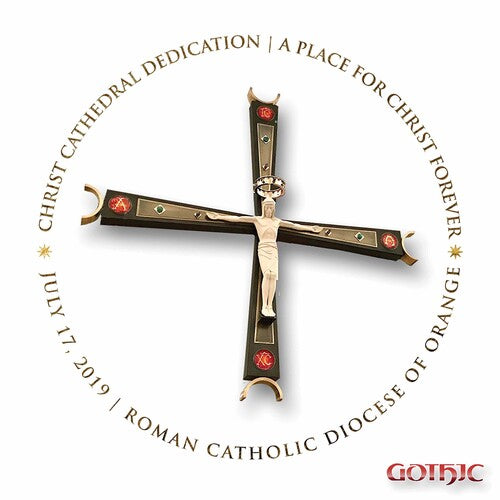 Christ Cathedral Dedication / Various - Christ Cathedral Dedication / Various - Music CD