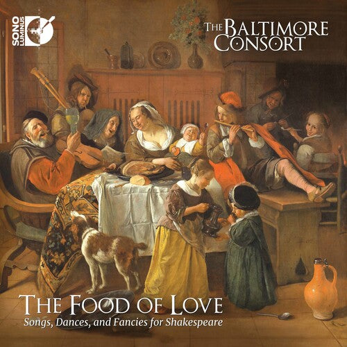 Food Of Love / Various - Food Of Love / Various - Music CD