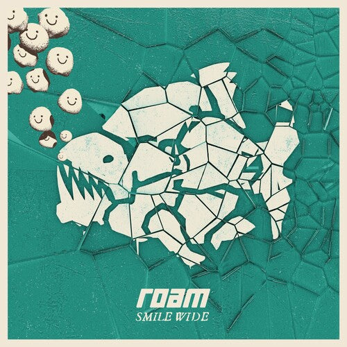 Roam - Smile Wide Vinyl Record