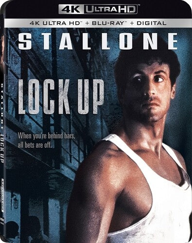 Lock Up - Lock Up - UHD