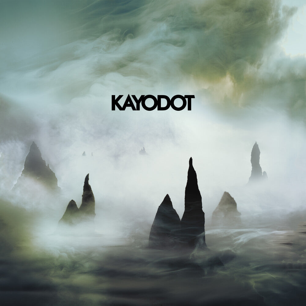 Kayo Dot - Blasphemy (Blk) [Limited Edition] [180 Gram] Vinyl Record