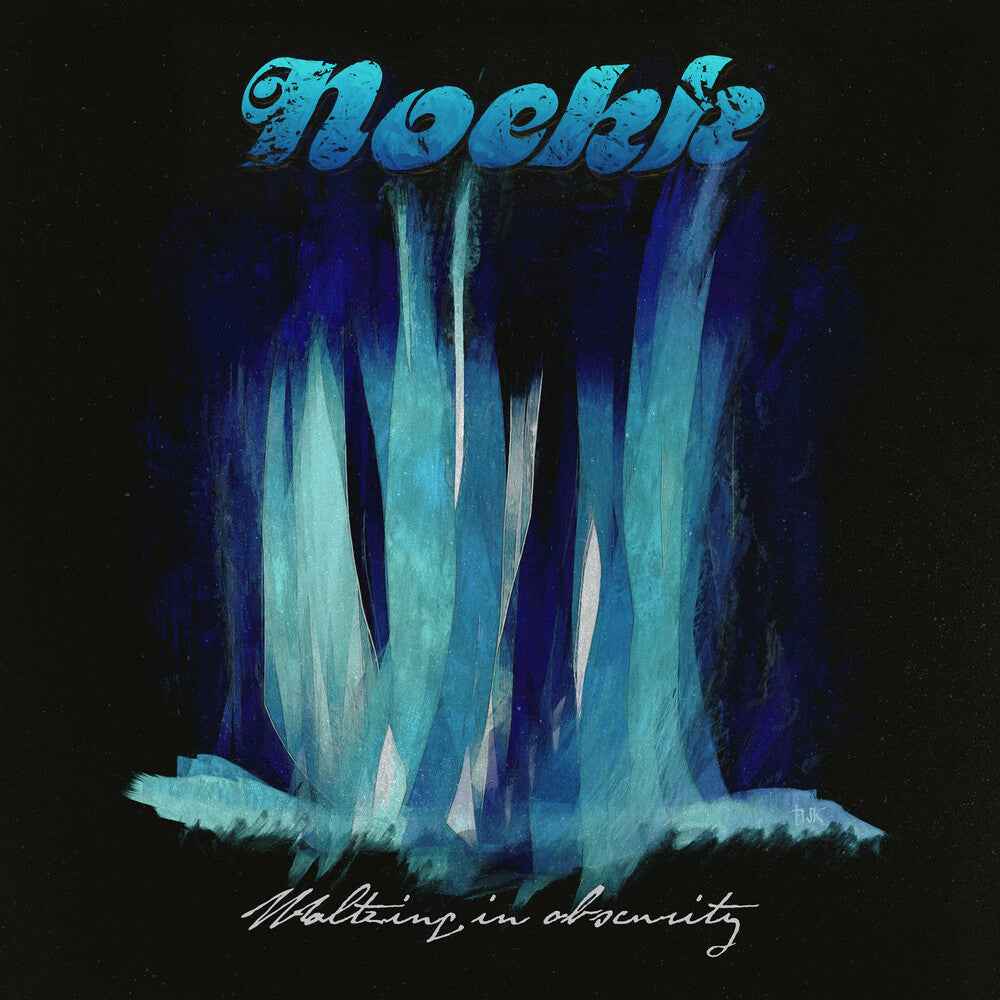 Waltzing In Obscurity (Blk) [Limited Edition] [180 Gram] Vinyl Record