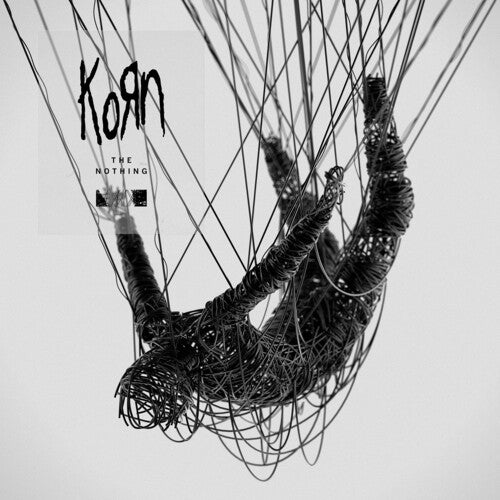 Korn - Nothing - Music CD