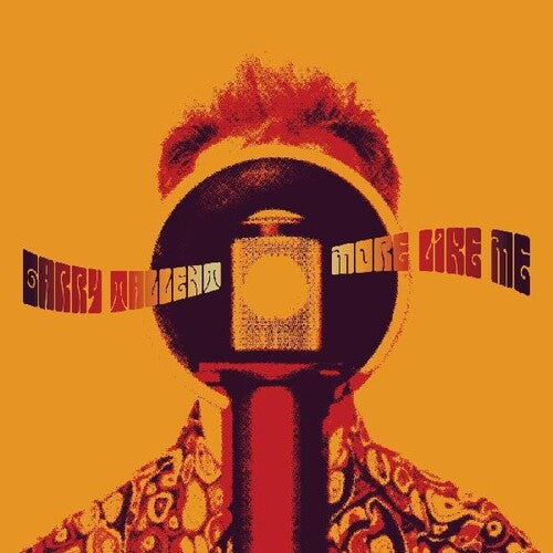 Tallent,garry - More Like Me - Vinyl Record