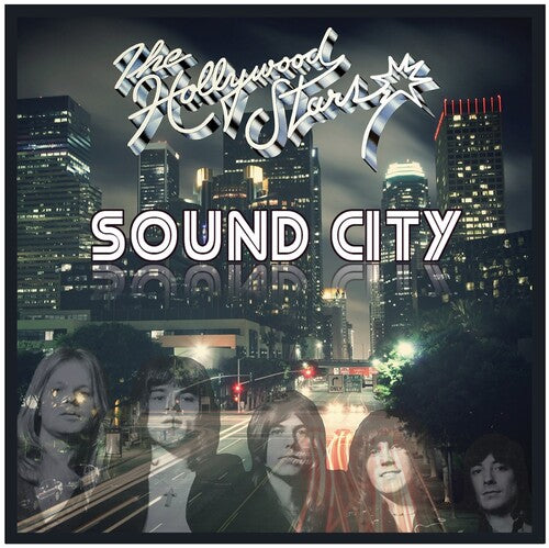 Hollywood Stars - Sound City - Music CD