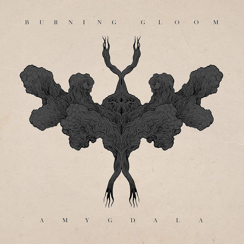 Burning Gloom - Amygdala [LP] Vinyl Record