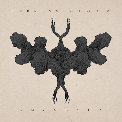 Burning Gloom - Amygdala - Vinyl Record
