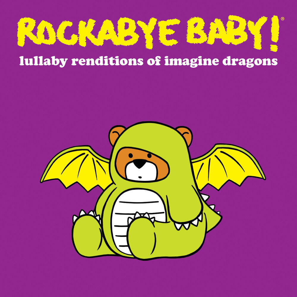 Lullaby Renditions of Imagine Dragons Music CD